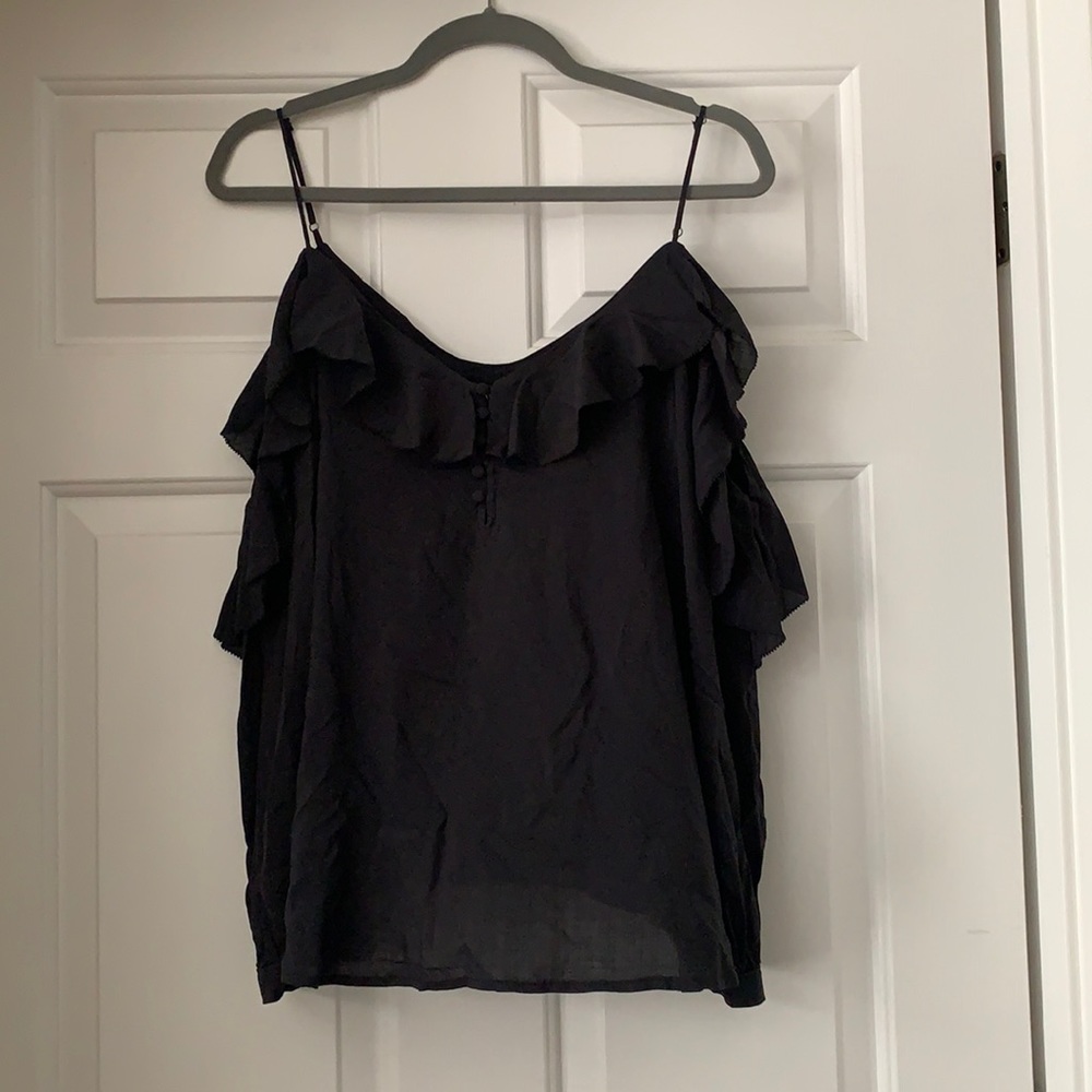 Paige Long sleeve top